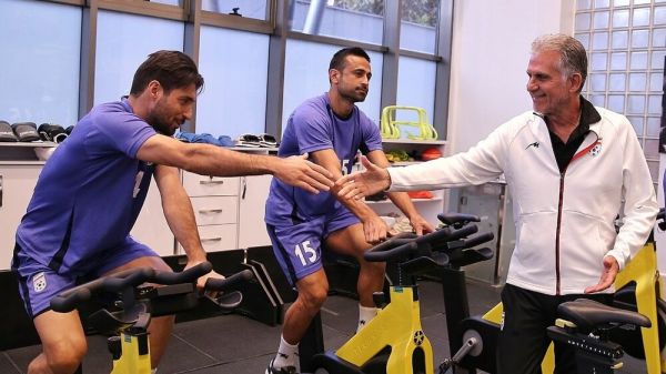 دلیل جالب شجاع درباره مشکلی که کیروش با او داشت از قیافهام خوشش نمیآمد