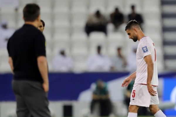 واکنش مجری فوتبال برتر به پنالتیزنهای ایران یادم نمیآید میلاد محمدی پنالتی زده باشد