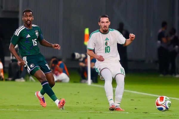 عصبانیت عربستانیها از شکست مقابل الجزایر