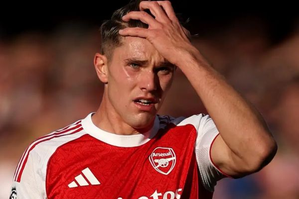  اضافه وزن مشکل اصلی ستاره آرسنال