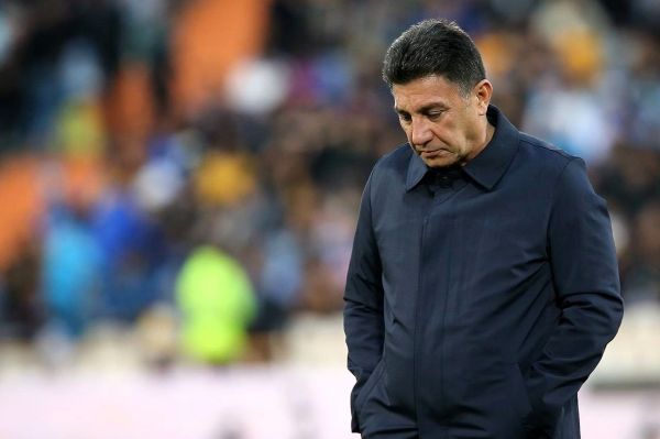  جملات قصار قلعه‌نویی  اگر منصف باشید باید از تیم ملی تمجید کنید