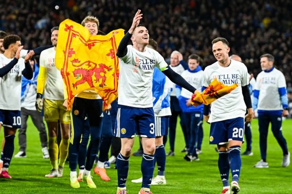  اسکاتلندی‌ها و معجزه‌ای که پس از 28 سال آن را رقم زدند