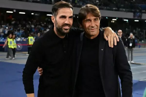 تمرینات کونته به حدی سنگین بود که نزدیک بود فابرگاس غش کند