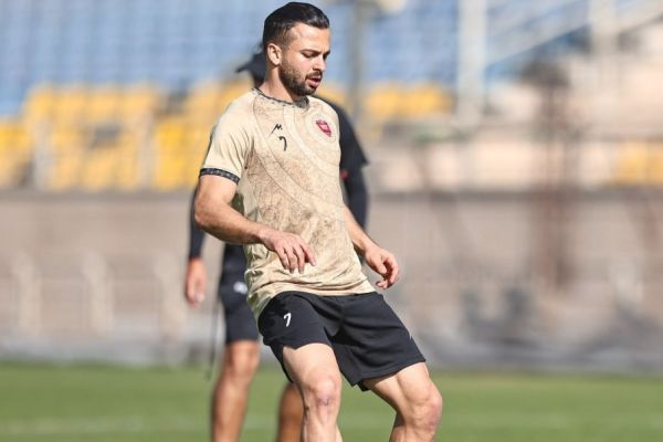  گزارش تصویری   تمرین پرسپولیس ، ۲۸ آبان