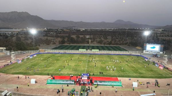 استقلال-پادیاب در ورزشگاه تختی