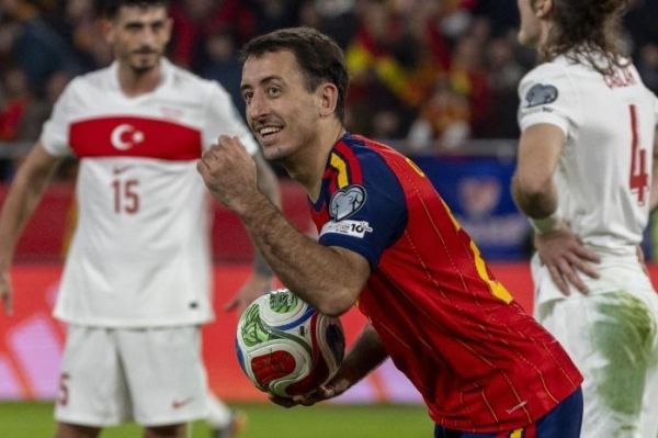  رکوردی باورنکردنی که ستاره اسپانیا ثبت کرده است