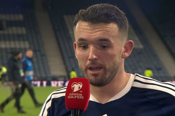 ستاره اسکاتلند که اجازه شرکت در جشن صعود را نداشت