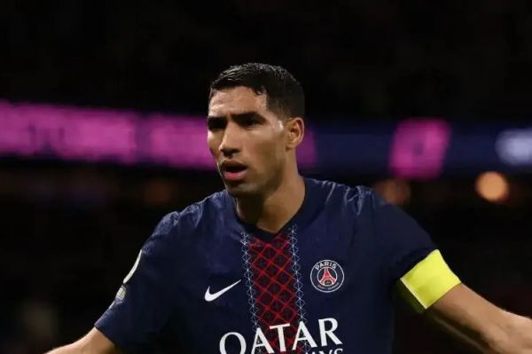  ستاره پاری سن ژرمن بخت اصلی توپ طلای آفریقا