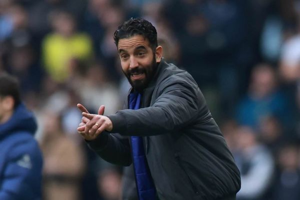 آموریم مشکل منچستریونایتد، سیستم اجرایی من نیست