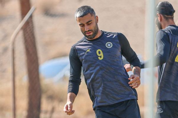  گزارش تصویری  تمرین سپاهان، چهارشنبه 28 آبان