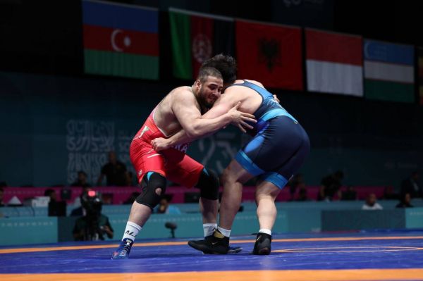  بازی‌های کشورهای اسلامی  هدایتی با ضربه فنی طلا گرفت