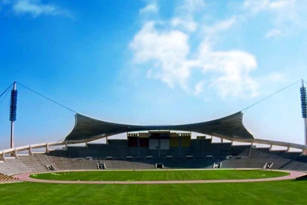 تغییر ورزشگاه یک مسابقه از مرحله شانزدهم جام حذفی