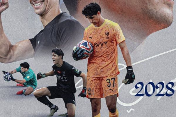  ستاره مراکشی الهلال بهترین دروازه‌بان سال آفریقا شد