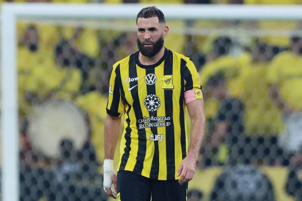 احتمال جدایی کریم بنزما از الاتحاد و بازگشت به لیون