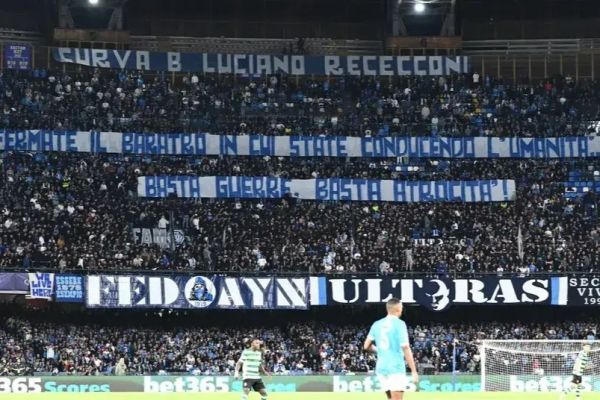 ناپولی مجبور به بازسازی ورزشگاه مارادونا است