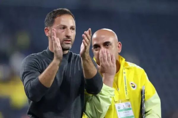 سرمربی فنرباغچه به خاطر ترافیک، شبها در باشگاه میخوابد