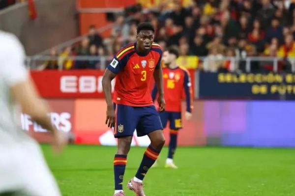 بازیکنی که از نظر دلافوئنته آینده فوتبال اسپانیا است