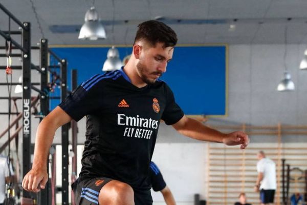 مدافع تیم اسپانیایی که خودش را مدیون رئال مادرید میداند