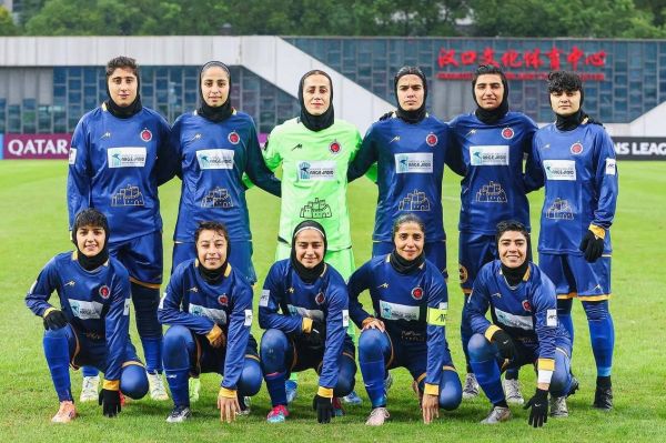  کار سخت خاتون مقابل نسف قارشی؛ ببر و امیدوار بمان