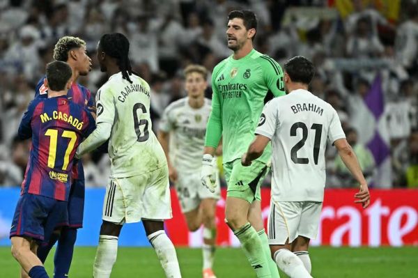 مصاحبه مفصل کورتوا درباره وضعیت رئال مادرید و رابطه با آلونسو