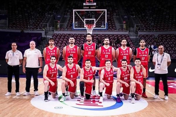 تیم ملی بسکتبال ایران راهی لبنان شد