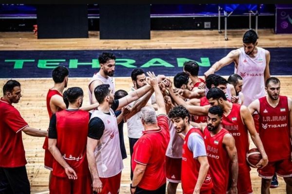 پنجره اول رقابتهای انتخابی جامجهانی بسکتبال؛ تیم ملی راهی لبنان شد