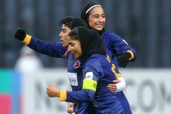 اولین برد خاتون در لیگ قهرمانان آسیا؛ بالاخره ازبکها شکست خوردند