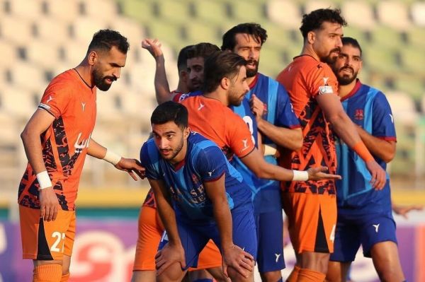 برتری سایپا، فولاد هرمزگان و نفتوگاز گچساران در جامحذفی