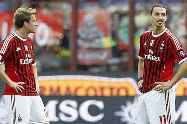 خاطره مکسی لوپز از برخورد تند اما صریح زلاتان ابراهیموویچ