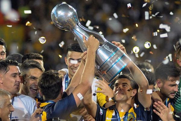 چالش موفق دیماریا در بازگشت به خانه؛ روزاریو سنترال بر قله لیگ آرژانتین