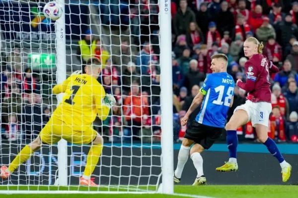 ارلینگ هالند تشنه برای درخشش در جام جهانی 2026