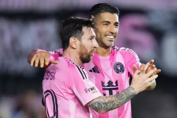 سوارز میخواهد برای همیشه کنار مسی بازی کند