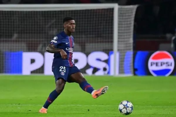 ستاره پاریسن ژرمن خیال انریکه را راحت کرد