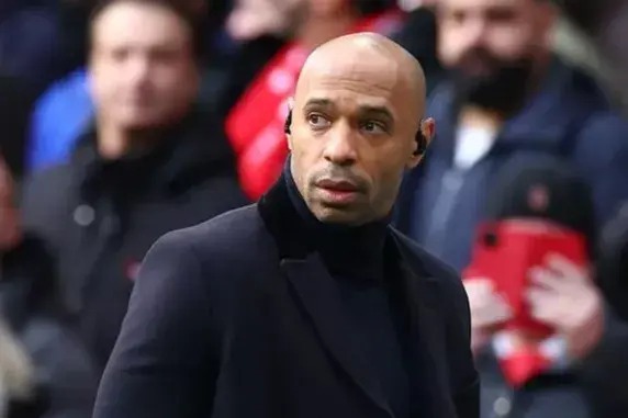 هشداری که تیری آنری به آرسنال داد