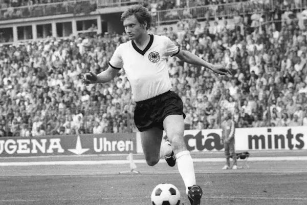 ملیپوش سابق فوتبال آلمان درگذشت