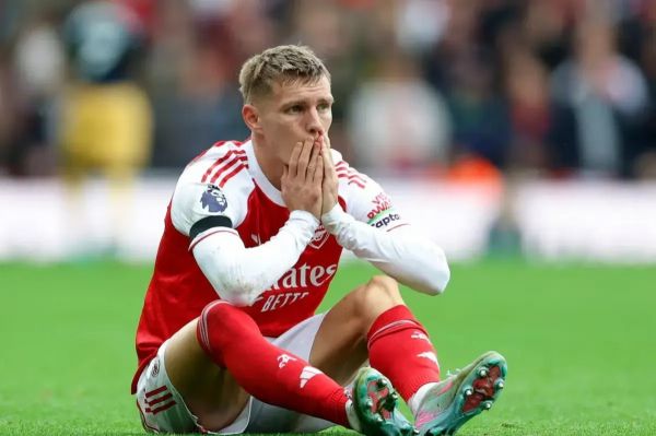 کاپیتان آرسنال برای دربی لندن آماده میشود