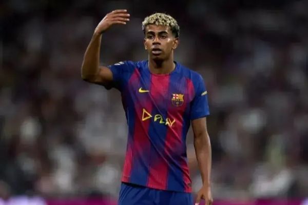 بارسلونا و طرح ویژهای که برای عبور از مصدومیت یامال دارد