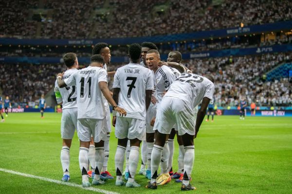  استعداد 13 ساله‌ای که رئال مادرید خریداری کرده است