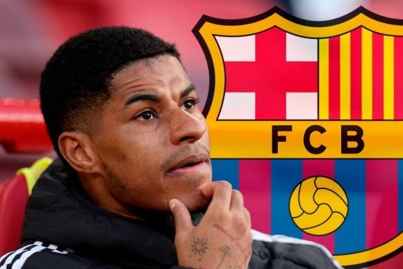  دلیل غیبت رشفورد در تمرین بارسلونا چه بود