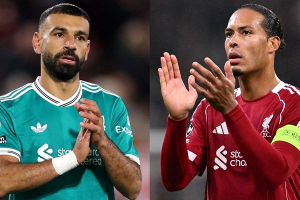  پشت پرده تمدید قرارداد صلاح و فن دایک با لیورپول