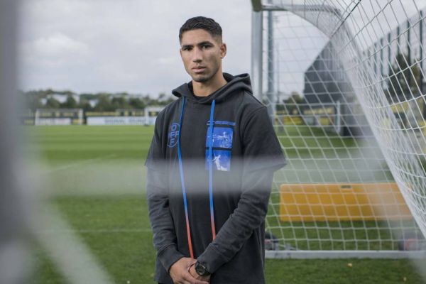 واکنش وکیل اشرف به احتمال پیوستن به رئال مادرید