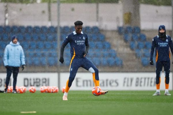 ستاره رئال مادرید در خطر محرومیت