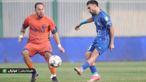 درباره بازیکن ویژه پادیاب؛ یک استقلالی سابق با کیلوهای اضافه