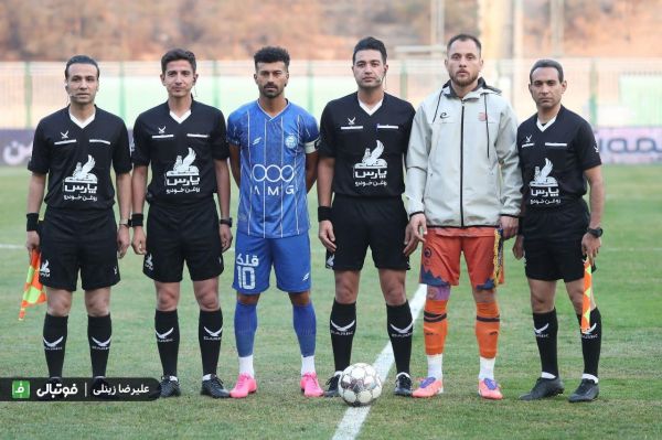  گزارش تصویری اختصاصی   استقلال 2 - پادیاب خلخال 1