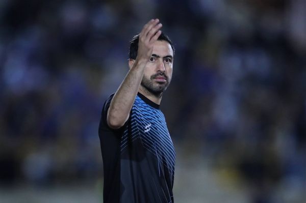 حیدری زمین ورزشگاه تختی برای بازی فوتبال نیست