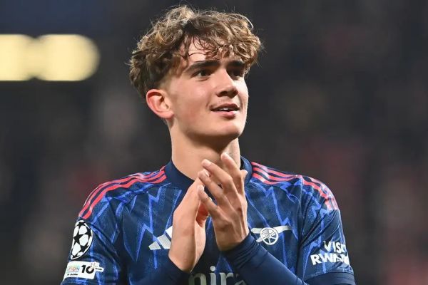 ستاره سابق آرسنال این بازیکن 15 ساله، فوق العاده است