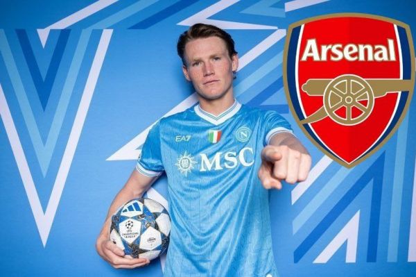 انتقالی غافلگیرکننده آرسنال مکتامینی را زیر نظر دارد