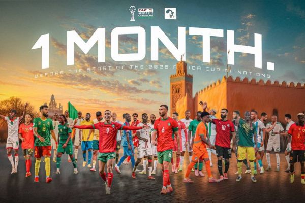 شمارش معکوس برای بزرگترین آوردگاه فوتبال آفریقا