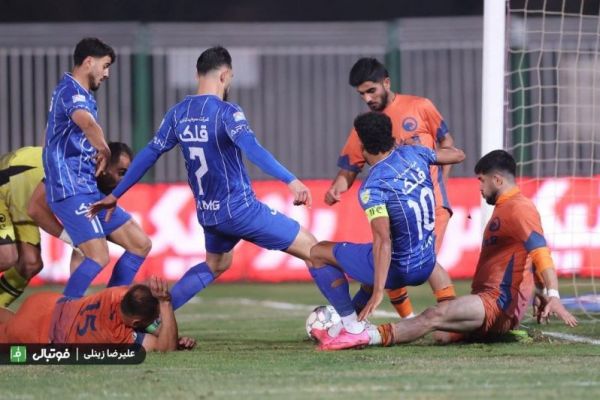 نتیجه عملکرد ضعیف مهاجمان؛ دلِ هواداران برای مسعود جوما تنگ شد