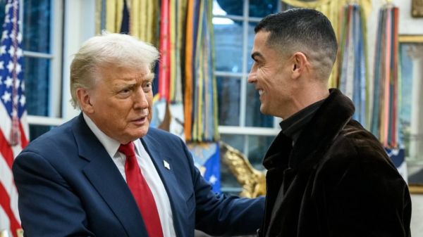  خواهران رونالدو، یک بار دیگر در مقابل منتقدان برادرشان